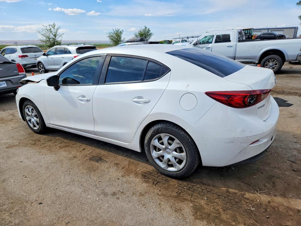 Продажа на аукционе авто 2016 Mazda 3, vin: 3MZBM1T73GM305492, номер лота: 50608656