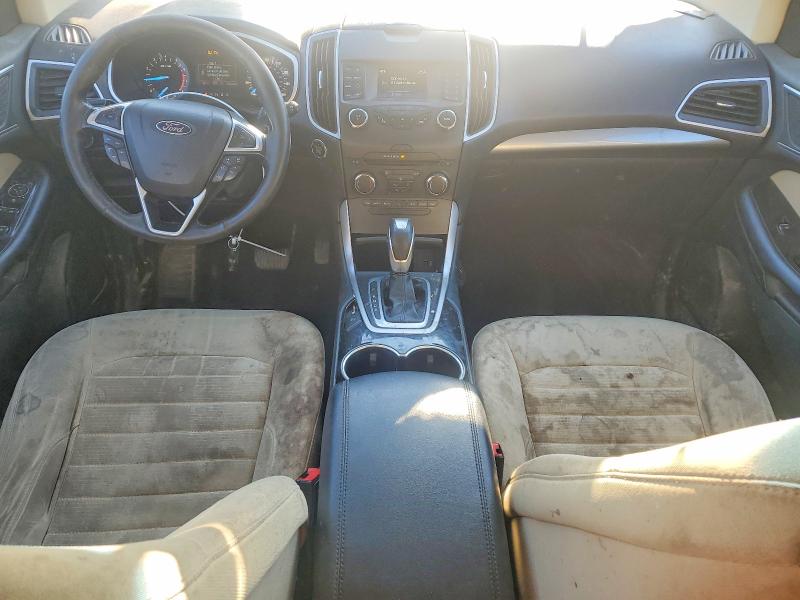 Продажа на аукционе авто 2016 Ford Edge, vin: 2FMPK4J97GBB46378, номер лота: 48753766