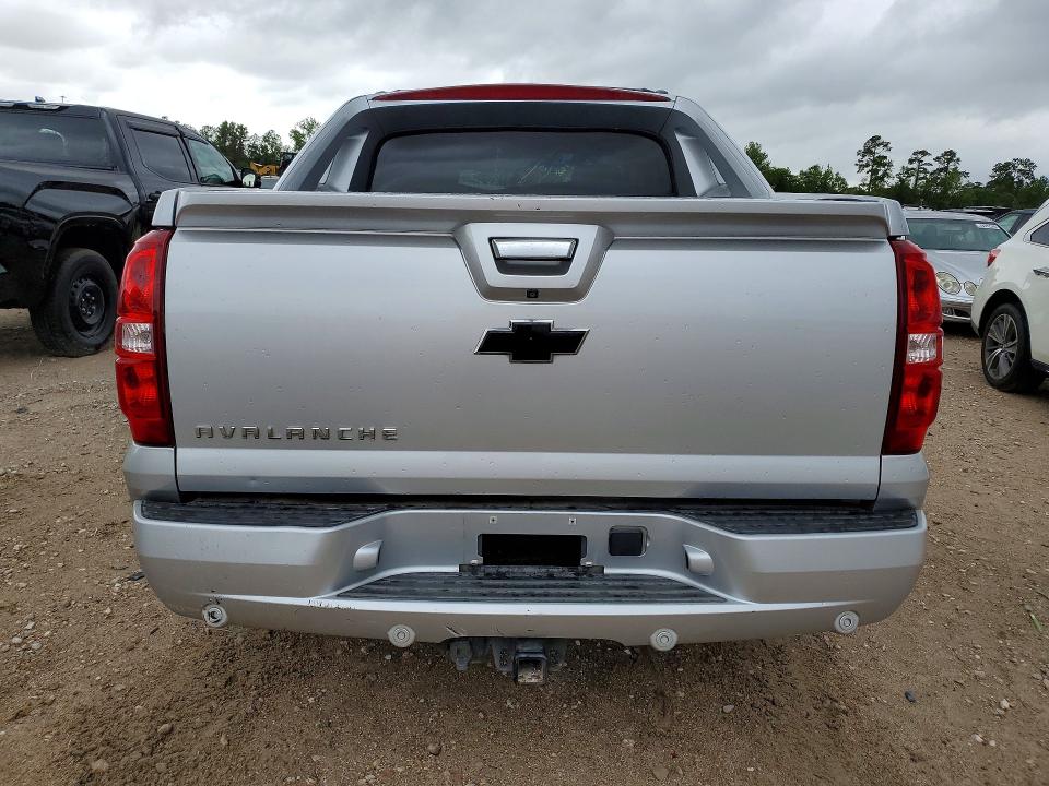 Продажа на аукционе авто 2013 Chevrolet Avalanche, vin: 3GNMCGE0XDG159398, номер лота: 48580706