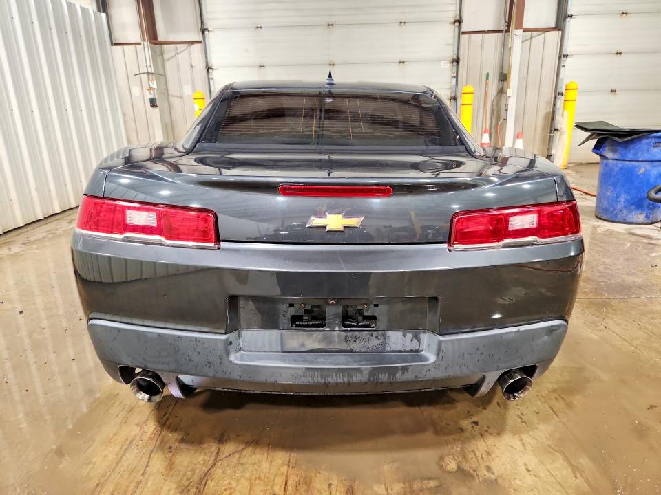51766236 :رقم المزاد ، 2G1FB1E37F9161353 vin ، 2015 Chevrolet Camaro مزاد بيع