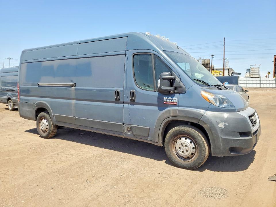 Aukcja sprzedaży 2021 Ram Promaster 3500, vin: 3C6FRVJG2ME503588, numer aukcji: 50739996