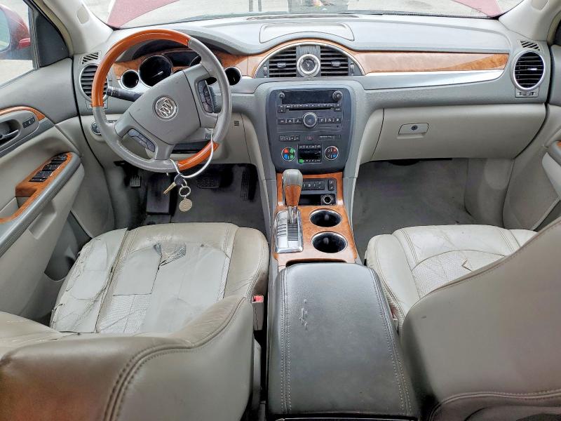 Продаж на аукціоні авто 2010 Buick Enclave, vin: 5GALVBED3AJ179976, номер лоту: 48194146