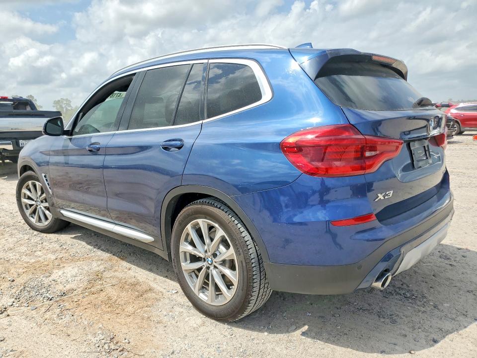 Продаж на аукціоні авто 2019 Bmw X3, vin: 5UXTR7C55KLE88819, номер лоту: 47181736