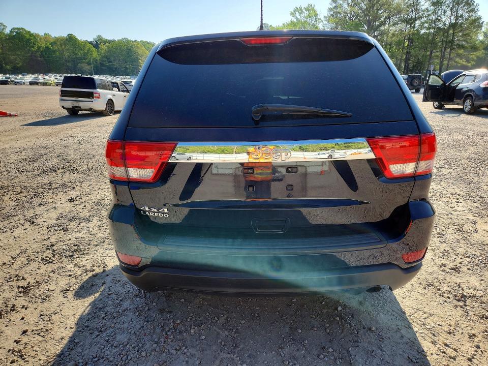 Продажа на аукционе авто 2013 Jeep Grand Cherokee, vin: 1C4RJFAG4DC568470, номер лота: 49651596