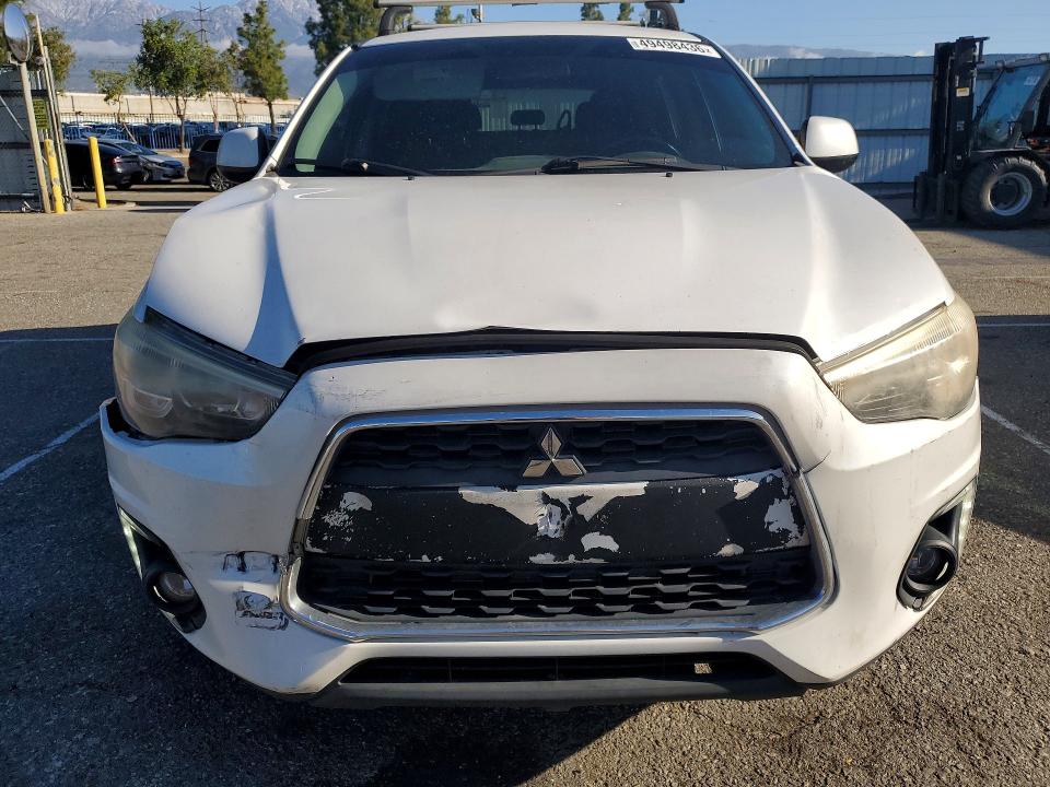 Продаж на аукціоні авто 2015 Mitsubishi Outlander Sport, vin: 4A4AP4AU9FE024343, номер лоту: 49498436
