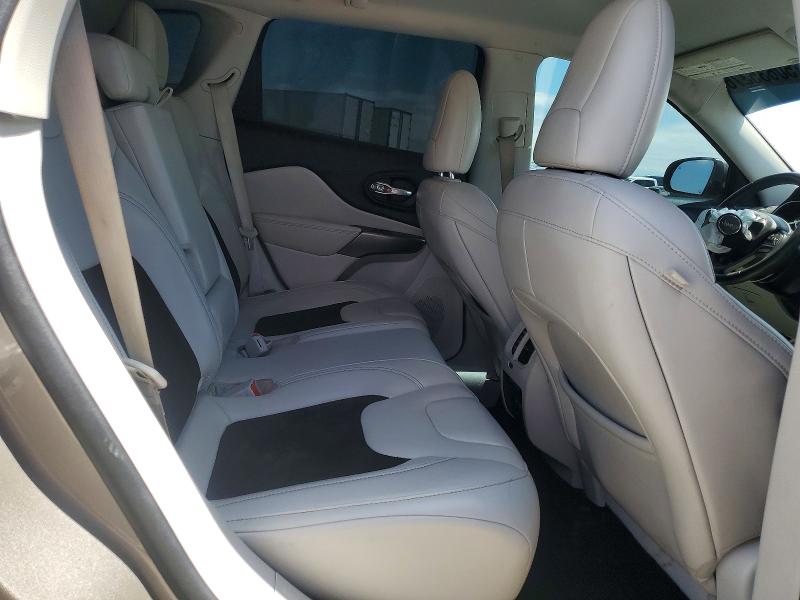 Продаж на аукціоні авто 2020 Jeep Cherokee, vin: 1C4PJMLBXLD650872, номер лоту: 50635376