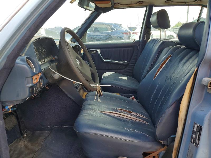 Aukcja sprzedaży 1982 Mercedes-benz 300, vin: WDBAB33AXCB015519, numer aukcji: 50493766
