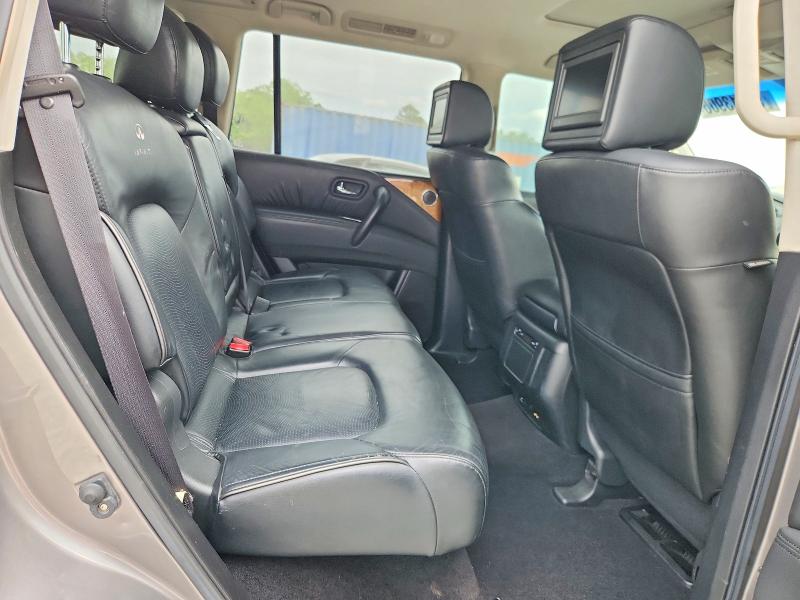 2011 Infiniti Qx56 მანქანა იყიდება აუქციონზე, vin: JN8AZ2NC1B9300092, აუქციონის ნომერი: 51713906