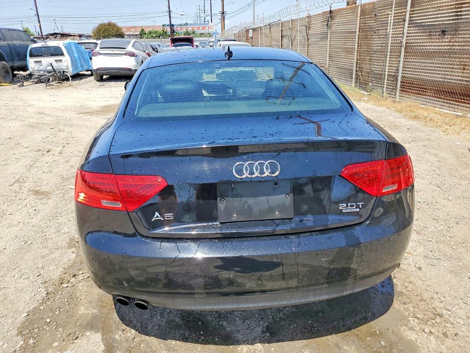 50161306 :رقم المزاد ، WAULFAFR6DA031743 vin ، 2013 Audi A5 مزاد بيع