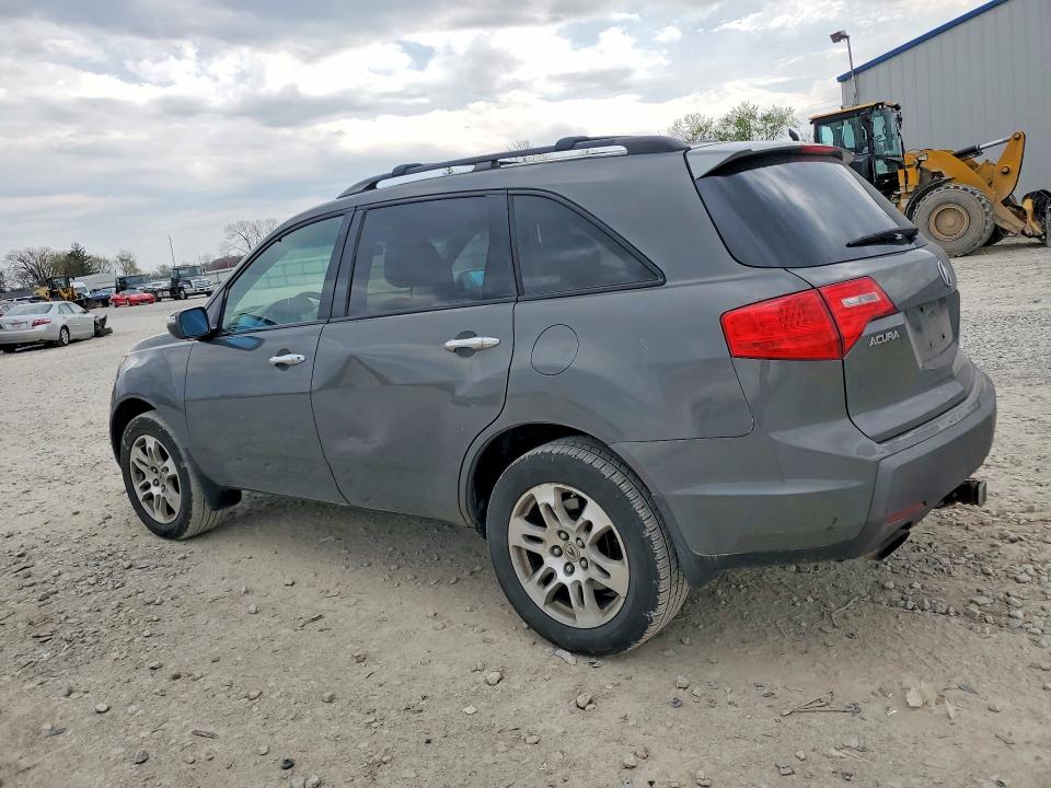 Aukcja sprzedaży 2007 Acura Mdx, vin: 2HNYD28287H524604, numer aukcji: 49051366