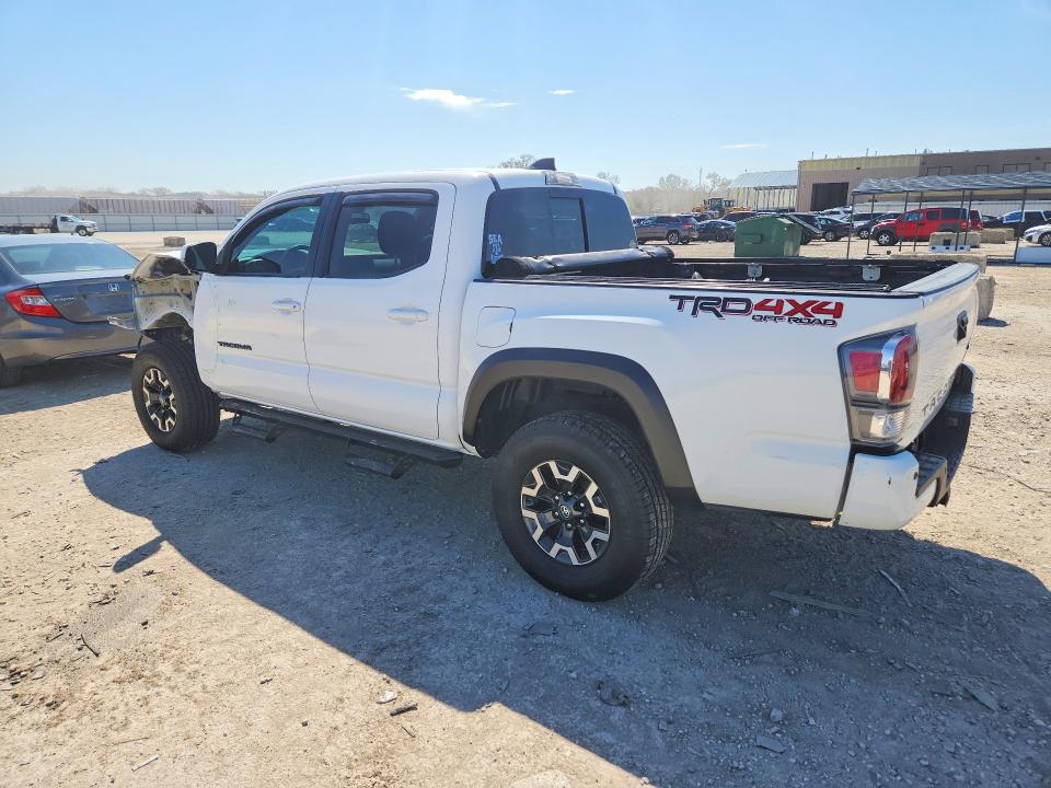 48455036 :رقم المزاد ، 5TFCZ5ANXMX246741 vin ، 2021 Toyota Tacoma مزاد بيع
