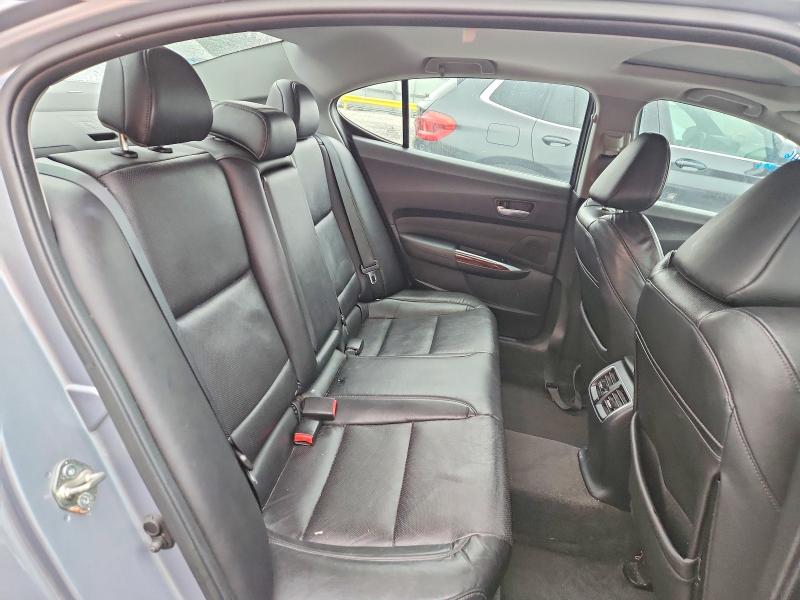 Продаж на аукціоні авто 2015 Acura Tlx, vin: 19UUB1F55FA006305, номер лоту: 50572396