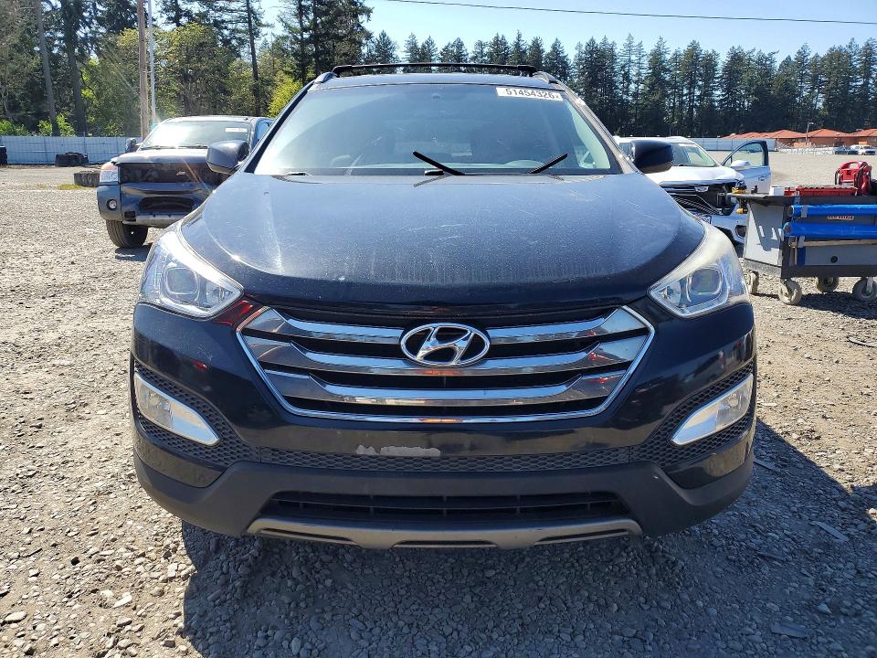 Продажа на аукционе авто 2014 Hyundai Santa Fe Sport, vin: 5XYZU3LBXEG178087, номер лота: 51454326