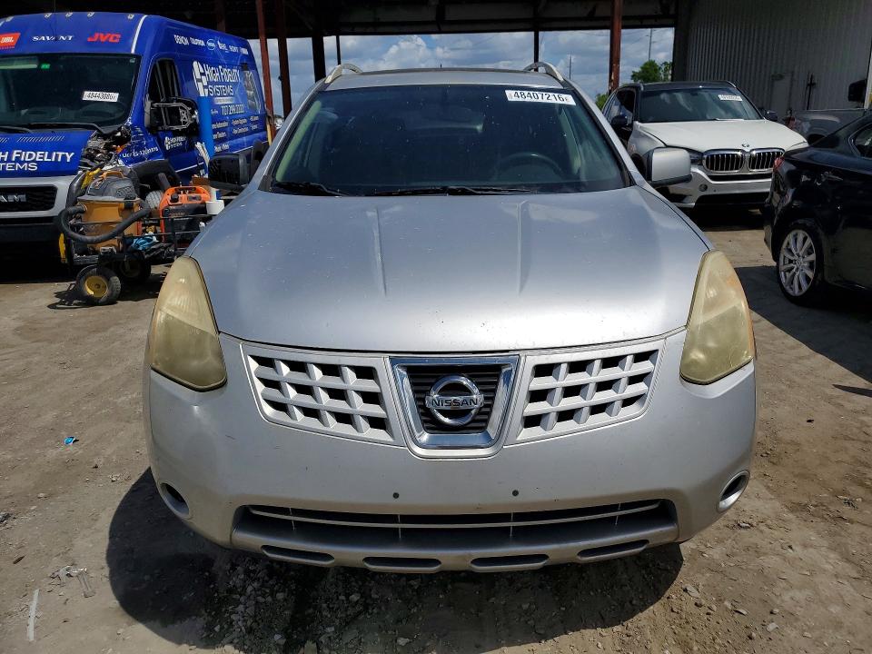 Aukcja sprzedaży 2008 Nissan Rogue, vin: JN8AS58T68W302660, numer aukcji: 48407216