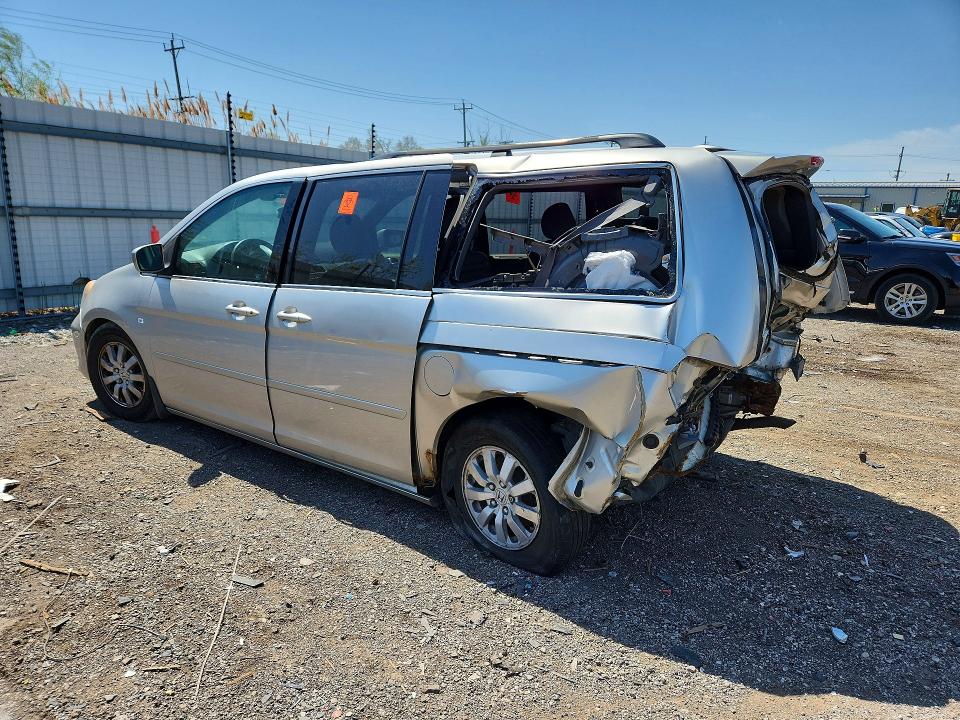 50788136 :رقم المزاد ، 5FNRL38698B408552 vin ، 2008 Honda Odyssey مزاد بيع