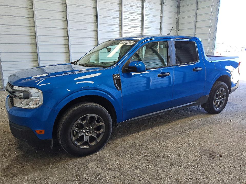 Aukcja sprzedaży 2022 Ford Maverick, vin: 3FTTW8F9XNRA63114, numer aukcji: 48707656