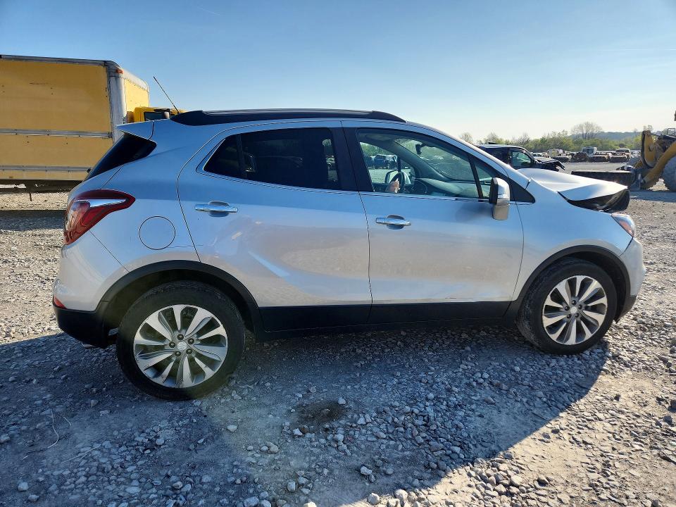 Продажа на аукционе авто 2019 Buick Encore, vin: LRBCJASB9KY008051, номер лота: 49383596
