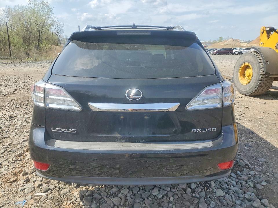 50240926 :رقم المزاد ، 2T2BK1BA8AC055281 vin ، 2010 Lexus Rx مزاد بيع