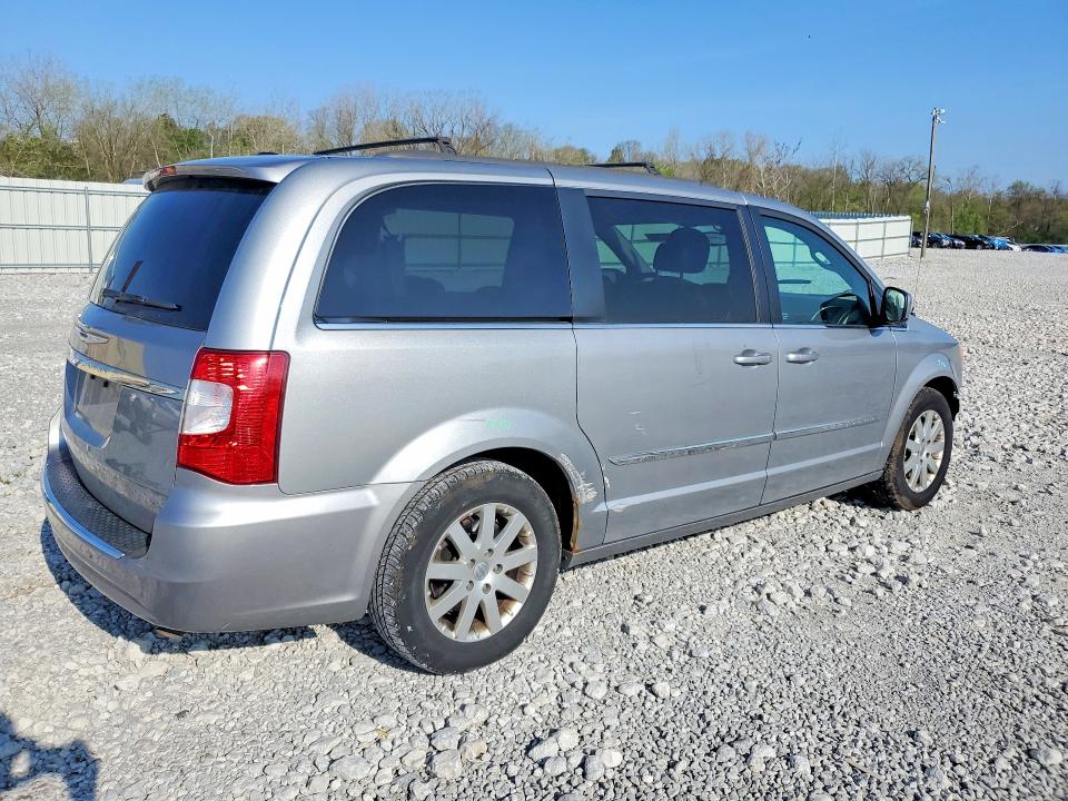 Продажа на аукционе авто 2015 Chrysler Town & Country, vin: 2C4RC1BG1FR564771, номер лота: 50632056