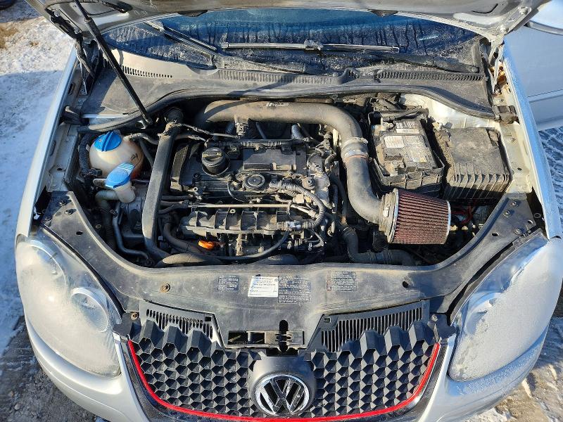 Aukcja sprzedaży 2008 Volkswagen Gti, vin: WVWFV71K28W309708, numer aukcji: 48480936