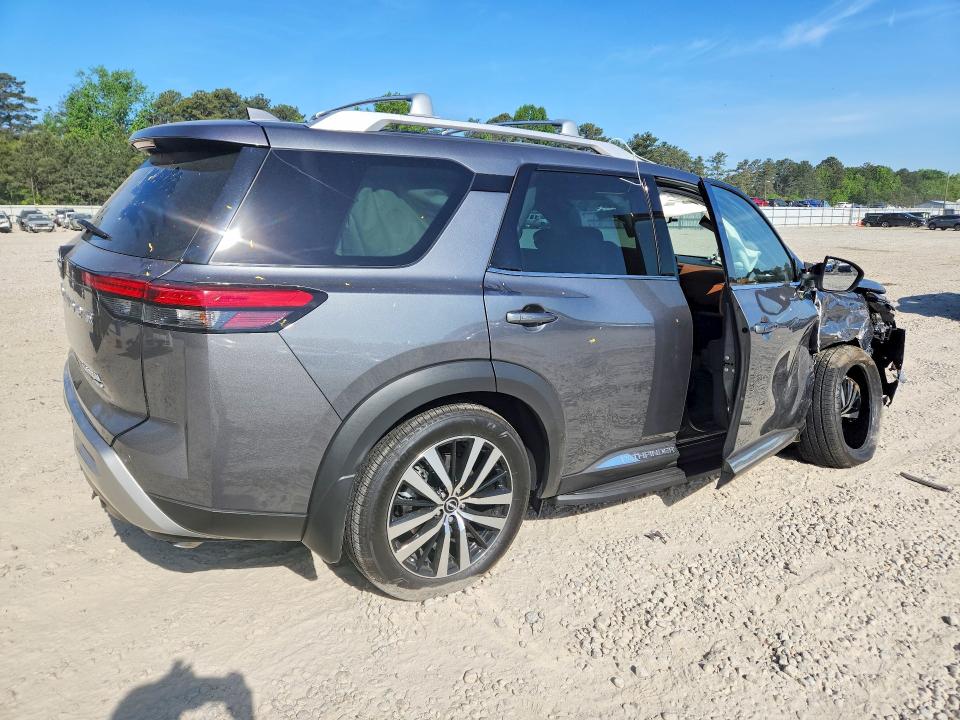 Продажа на аукционе авто 2025 Nissan Pathfinder, vin: 5N1DR3DJ3SC301063, номер лота: 49998676