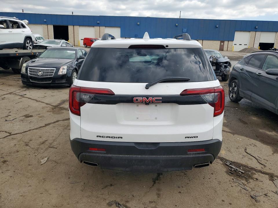 2023 Gmc Acadia მანქანა იყიდება აუქციონზე, vin: 1GKKNULS6PZ261500, აუქციონის ნომერი: 51596626