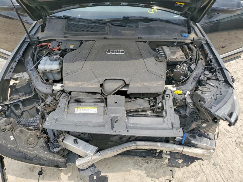 51769356 :رقم المزاد ، WA1LXAF79LD002663 vin ، 2020 Audi Q7 مزاد بيع