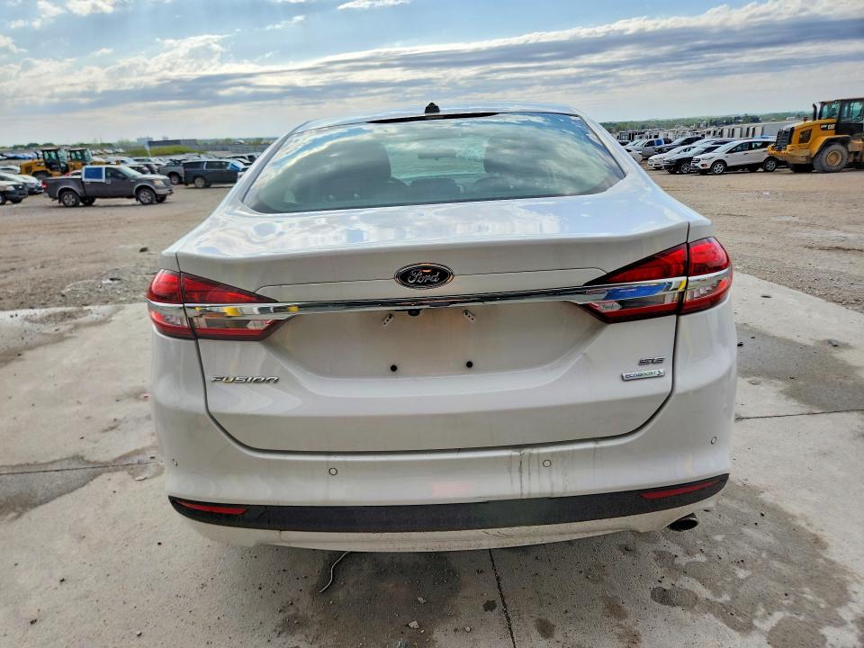 Aukcja sprzedaży 2018 Ford Fusion, vin: 3FA6P0HDXJR267781, numer aukcji: 51002556