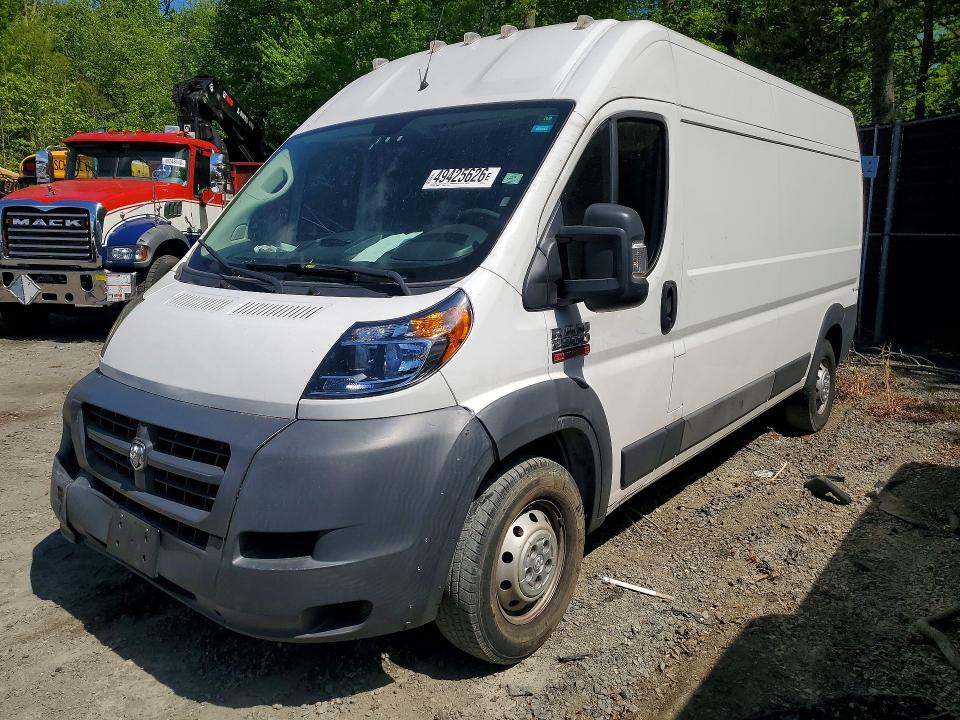 Продаж на аукціоні авто 2017 Ram Promaster 2500, vin: 3C6TRVDG6HE551180, номер лоту: 49425626