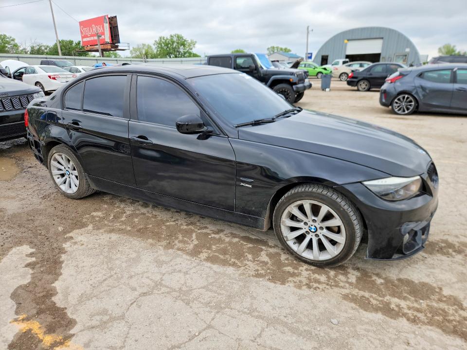 Продажа на аукционе авто 2011 Bmw 328, vin: WBAPK7C59BA969962, номер лота: 49771976