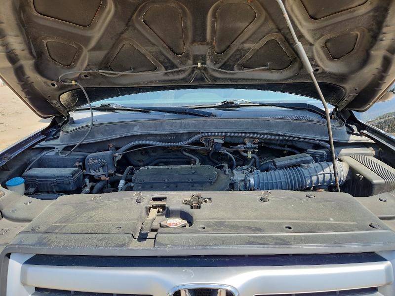 50704336 :رقم المزاد ، 5FNYF18577B002413 vin ، 2007 Honda Pilot مزاد بيع