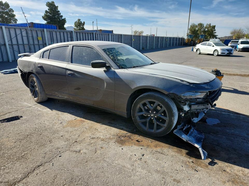 51040886 :رقم المزاد ، 2C3CDXBG1MH682798 vin ، 2021 Dodge Charger مزاد بيع