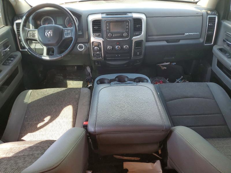 48044406 :رقم المزاد ، 1C6RR7GT8GS155990 vin ، 2016 Ram 1500 مزاد بيع