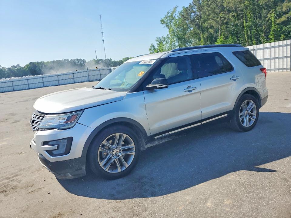 Aukcja sprzedaży 2017 Ford Explorer, vin: 1FM5K7D87HGB68645, numer aukcji: 51256856