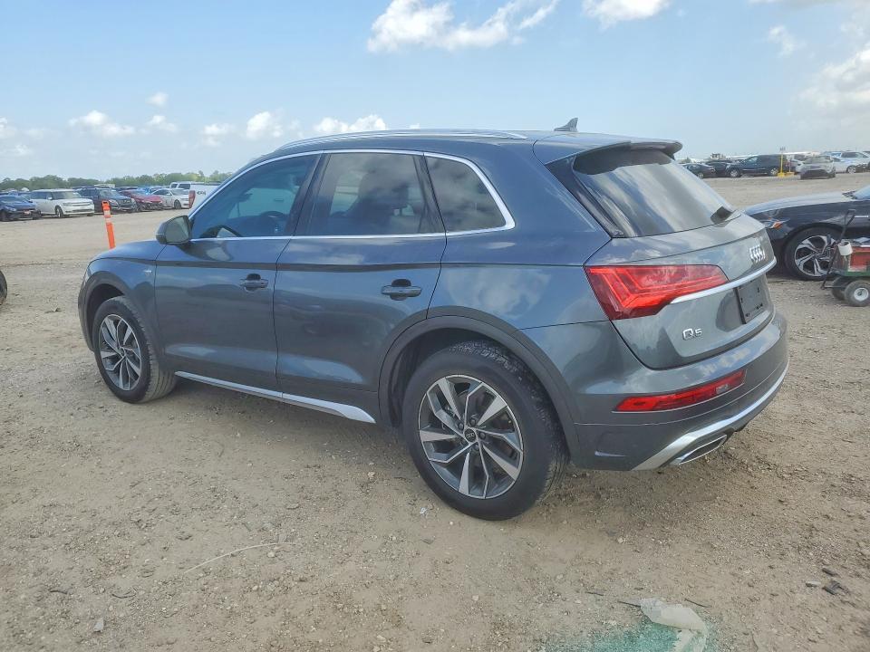 Продажа на аукционе авто 2023 Audi Q5, vin: WA1EAAFY8P2043287, номер лота: 50166916