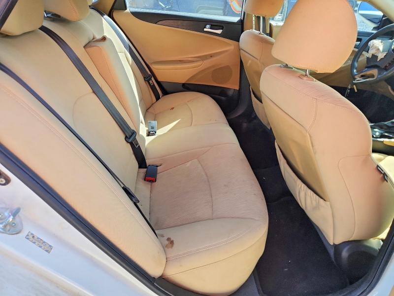 Aukcja sprzedaży 2011 Hyundai Sonata, vin: 5NPEB4AC1BH114210, numer aukcji: 49801836