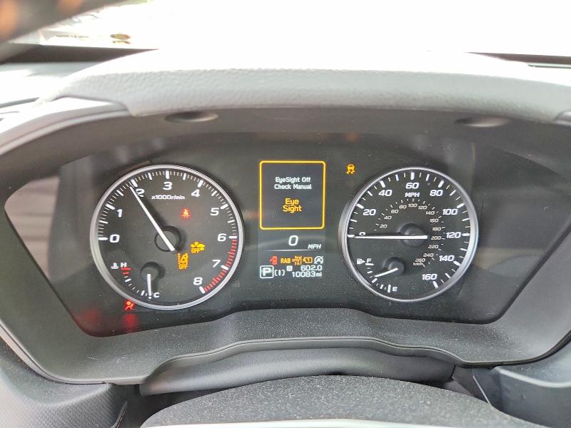 Продаж на аукціоні авто 2025 Subaru Forester, vin: JF2SLDTC0SH439198, номер лоту: 49076306