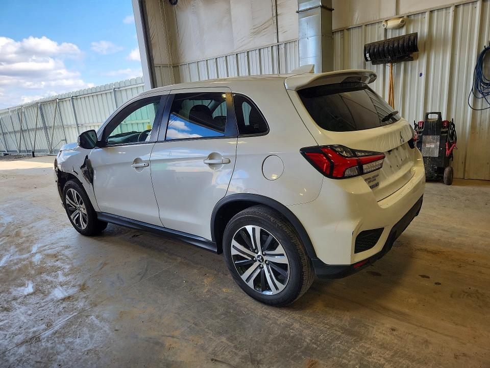Aukcja sprzedaży 2020 Mitsubishi Outlander Sport, vin: JA4AP4AU0LU004324, numer aukcji: 48813286