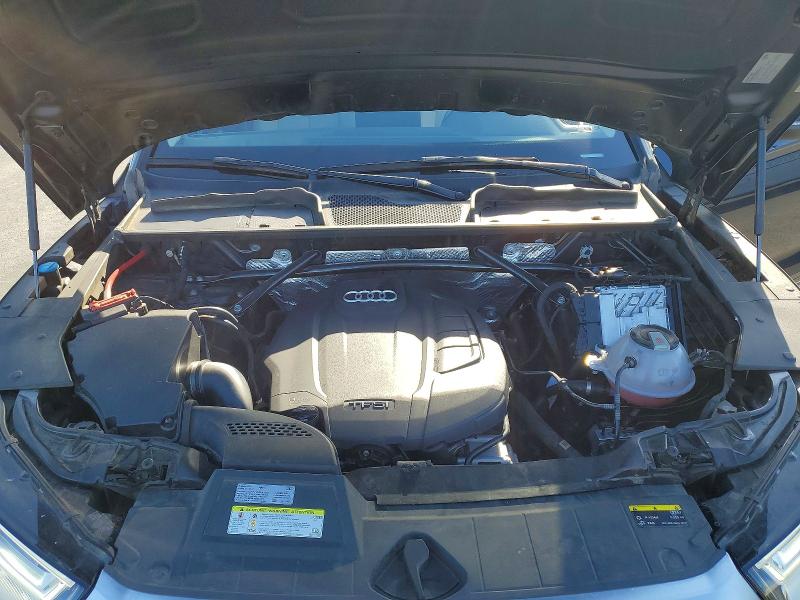 Aukcja sprzedaży 2018 Audi Q5, vin: WA1BNAFY3J2106925, numer aukcji: 48773546