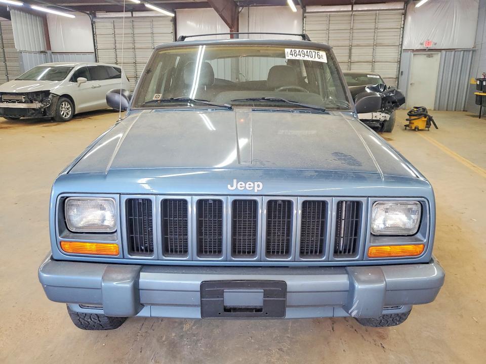 Продаж на аукціоні авто 1999 Jeep Cherokee, vin: 1J4FF68S0XL572013, номер лоту: 48494076