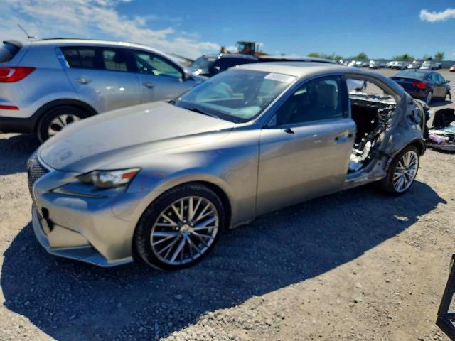 Aukcja sprzedaży 2015 Lexus Is, vin: JTHCF1D21F5017381, numer aukcji: 50068946