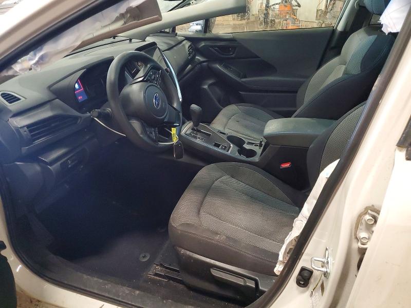 2024 Subaru Crosstrek მანქანა იყიდება აუქციონზე, vin: JF2GUADC7R8327847, აუქციონის ნომერი: 51464846
