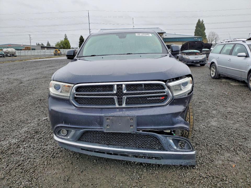 Продаж на аукціоні авто 2016 Dodge Durango, vin: 1C4RDJDG9GC437559, номер лоту: 48126346