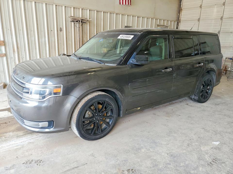 48459686 :رقم المزاد ، 2FMGK5D80GBA01529 vin ، 2016 Ford Flex مزاد بيع