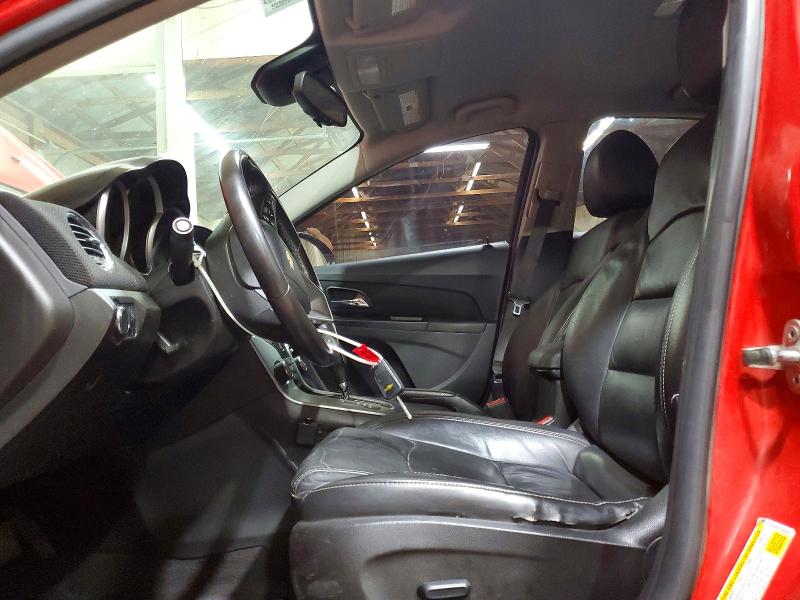 2014 Chevrolet Cruze მანქანა იყიდება აუქციონზე, vin: 1G1PE5SB4E7402610, აუქციონის ნომერი: 51847596