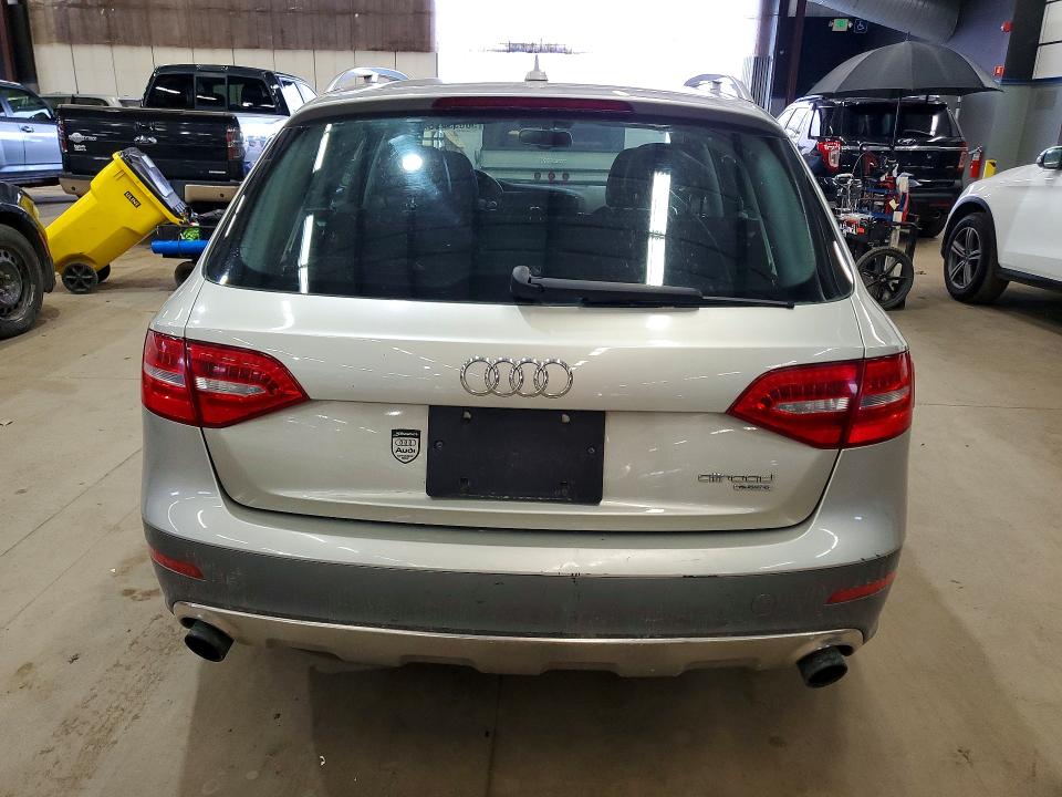 2014 Audi A4 Allroad მანქანა იყიდება აუქციონზე, vin: WA1UFAFL3EA065248, აუქციონის ნომერი: 50635096