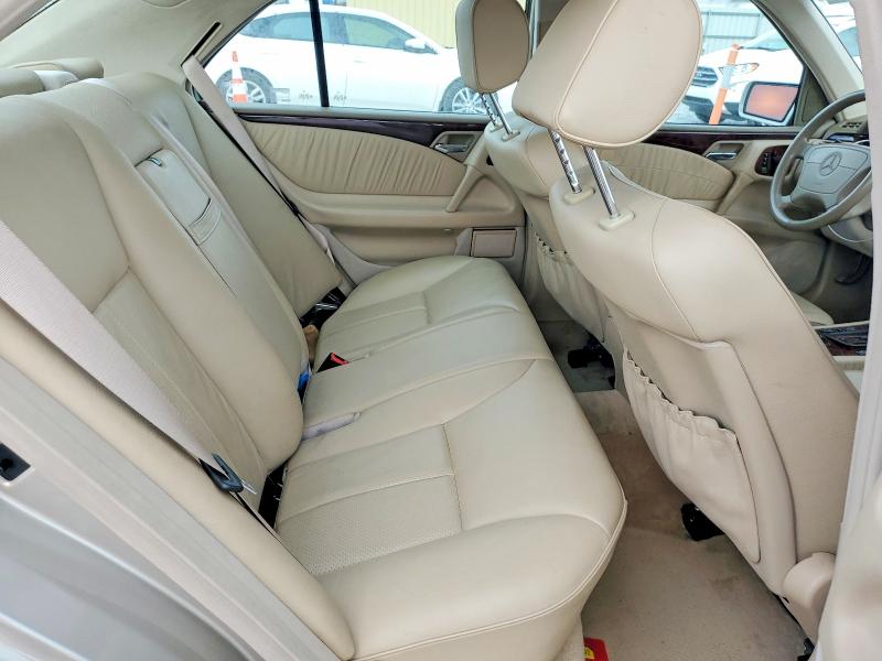 1999 Mercedes-benz E მანქანა იყიდება აუქციონზე, vin: WDBJF65H0XA834065, აუქციონის ნომერი: 49573976