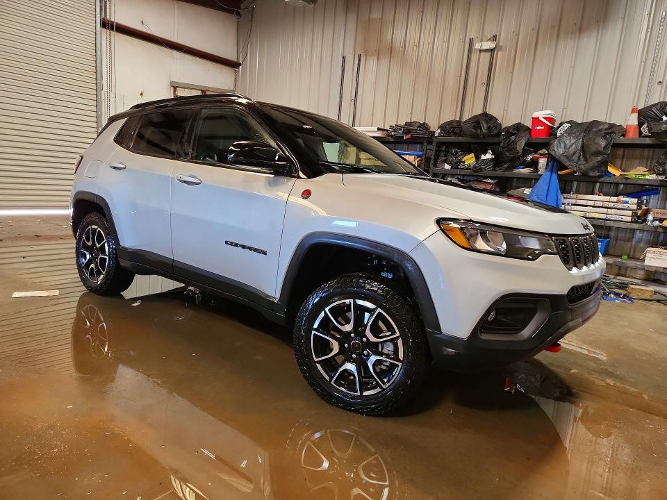 Продаж на аукціоні авто 2025 Jeep Compass, vin: 3C4NJDDN8ST551170, номер лоту: 50789576