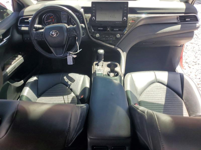 Aukcja sprzedaży 2023 Toyota Camry, vin: 4T1S11AK0PU137143, numer aukcji: 50806976