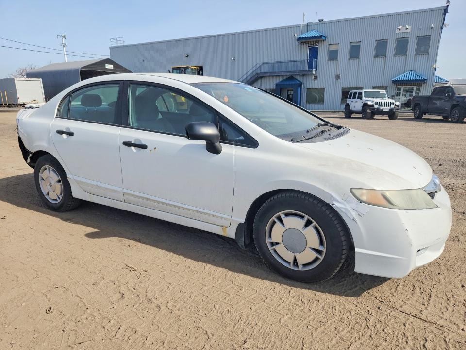 Aukcja sprzedaży 2010 Honda Civic, vin: 2HGFA1F45AH017267, numer aukcji: 50559956